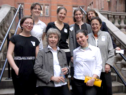 2008 Baum Forum Conference Team
